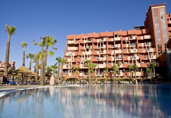 Hotel Holiday World Polynesia Benalmadena Spania