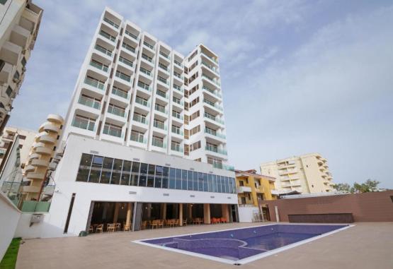 Hotel Horizont Durres Regiunea Albania