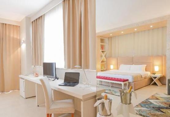 Hotel Horizont Durres Regiunea Albania