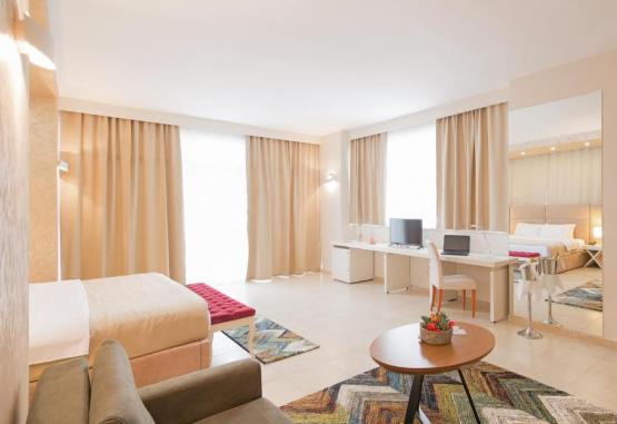 Hotel Horizont Durres Regiunea Albania