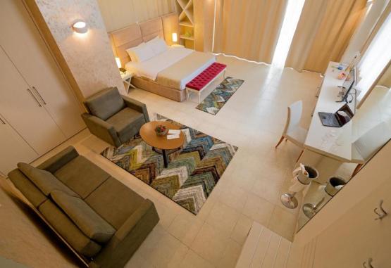 Hotel Horizont Durres Regiunea Albania