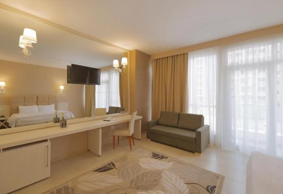 Hotel Horizont Durres Regiunea Albania