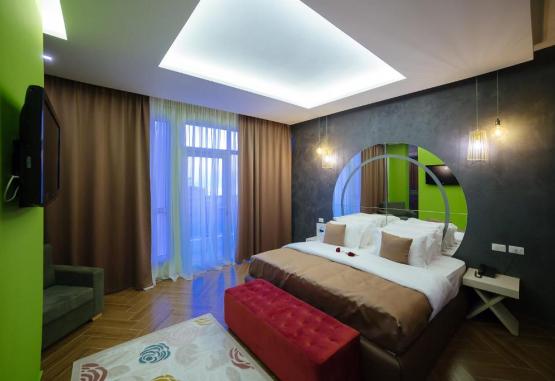Hotel Horizont Durres Regiunea Albania