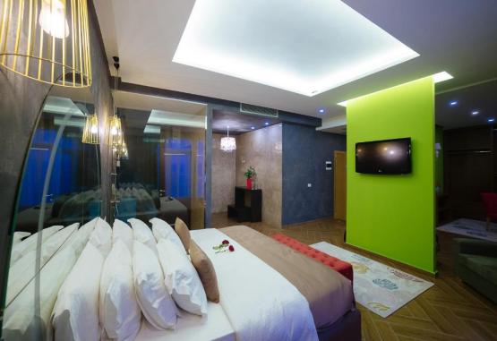 Hotel Horizont Durres Regiunea Albania