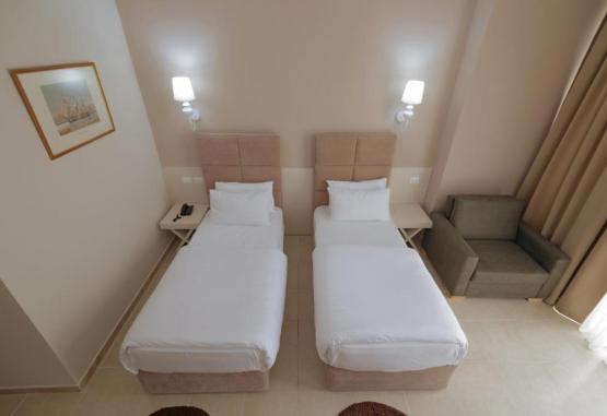 Hotel Horizont Durres Regiunea Albania