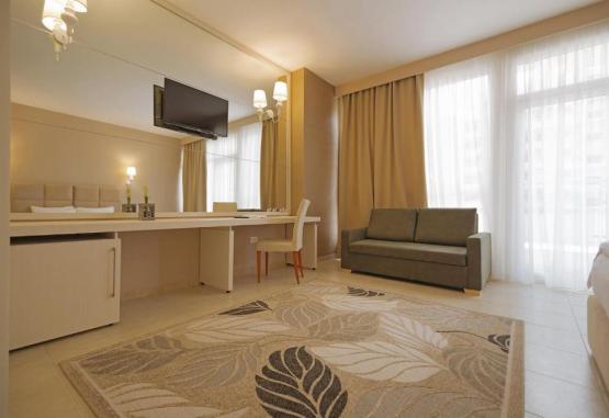 Hotel Horizont Durres Regiunea Albania