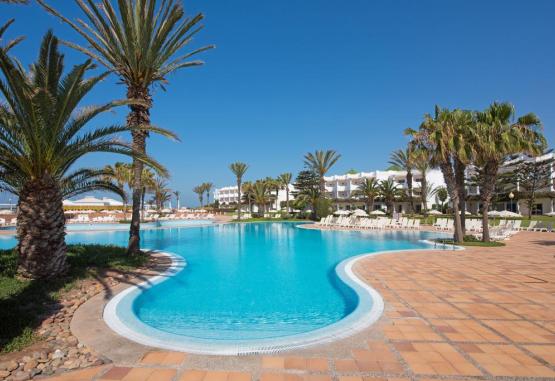 Hotel Iberostar Founty Beach  Agadir Maroc
