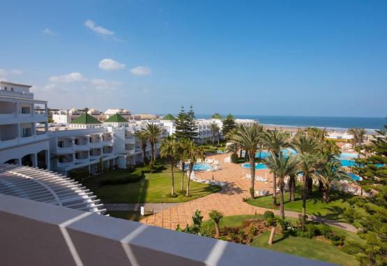 Hotel Iberostar Founty Beach  Agadir Maroc