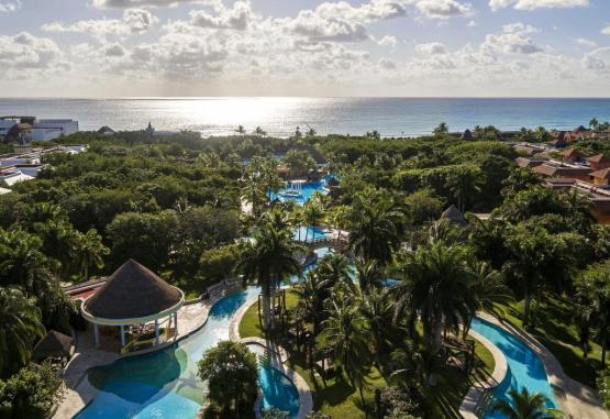 Iberostar Paraiso del Mar Cancun si Riviera Maya Mexic