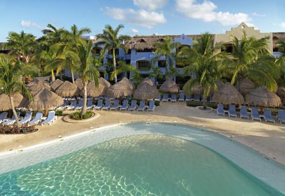 Hotel Iberostar Selection Paraiso Maya Suites  Cancun si Riviera Maya Mexic