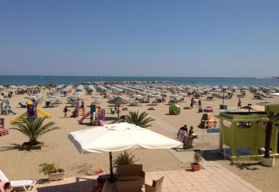 Hotel Imperial Beach Rimini Italia