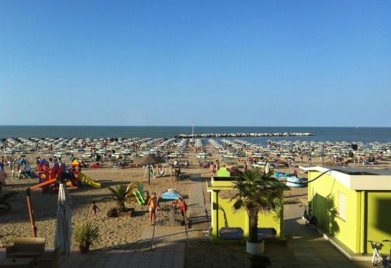 Hotel Imperial Beach Rimini Italia