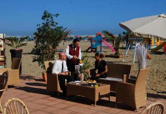 Hotel Imperial Beach Rimini Italia