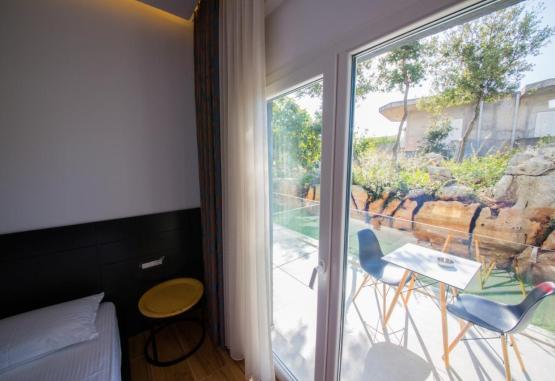 Hotel Inada  Ksamil Regiunea Albania