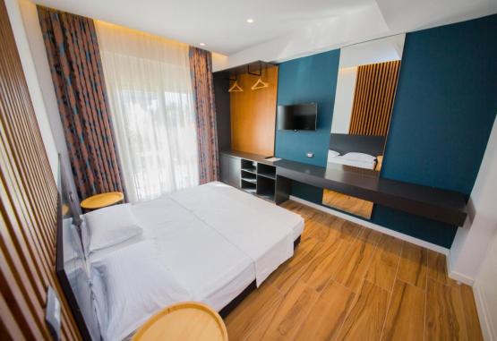 Hotel Inada  Ksamil Regiunea Albania