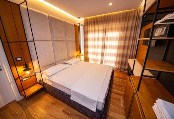 Hotel Inada  Ksamil Regiunea Albania