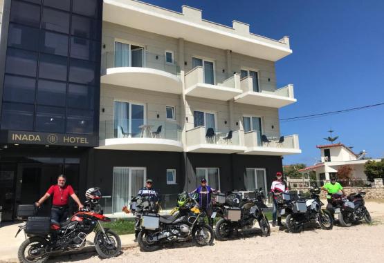 Hotel Inada  Ksamil Regiunea Albania