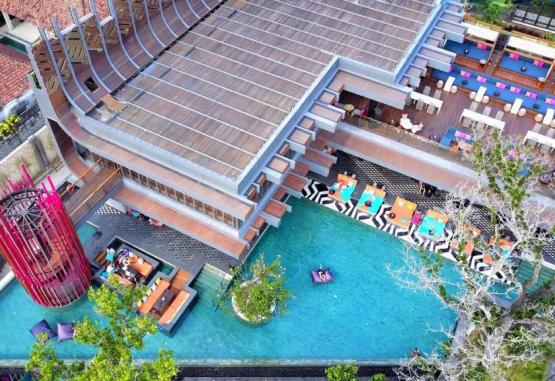 Hotel Indigo Bali Seminyak Beach  Bali Indonezia
