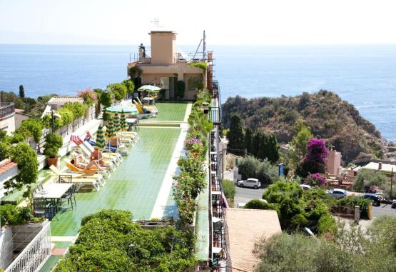 Hotel Ipanema Taormina Italia