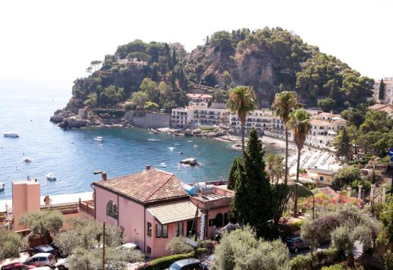 Hotel Ipanema Taormina Italia