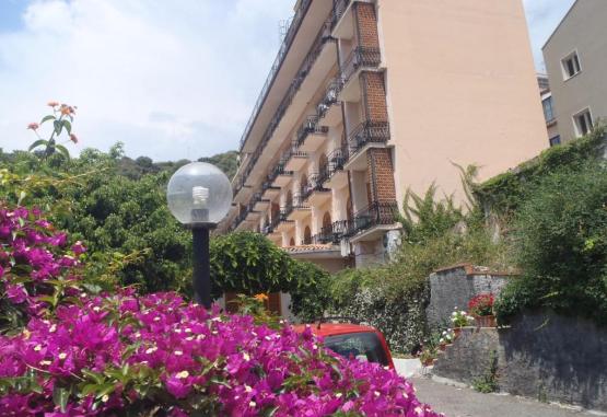 Hotel Ipanema Taormina Italia