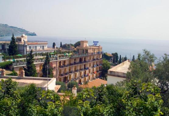 Hotel Ipanema Taormina Italia