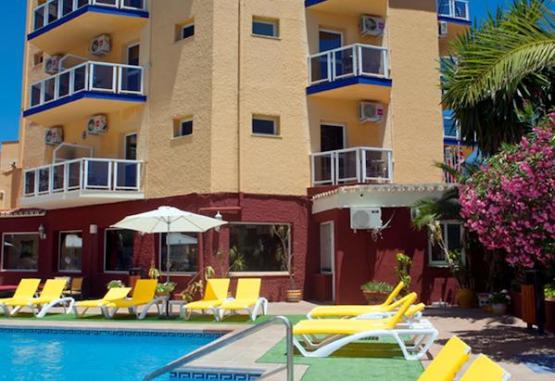 Hotel Itaca Fuengirola Fuengirola Spania