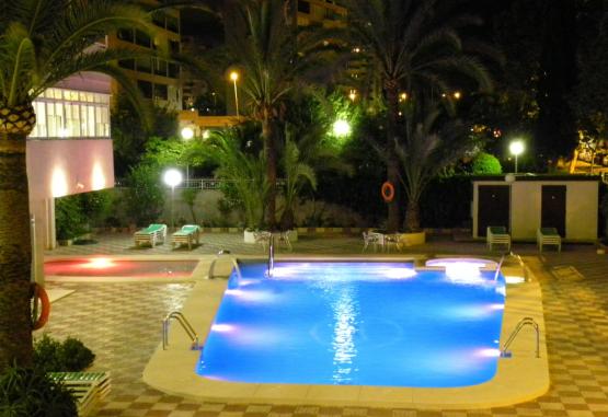 Hotel Joya Benidorm Spania