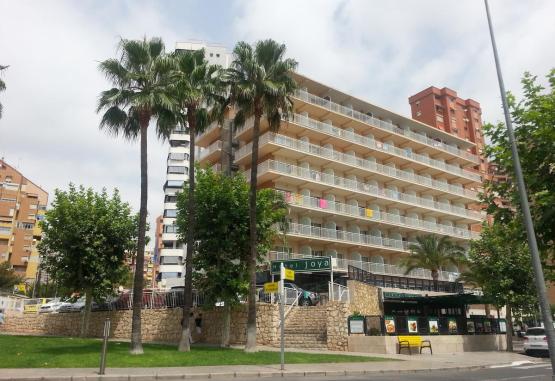 Hotel Joya Benidorm Spania
