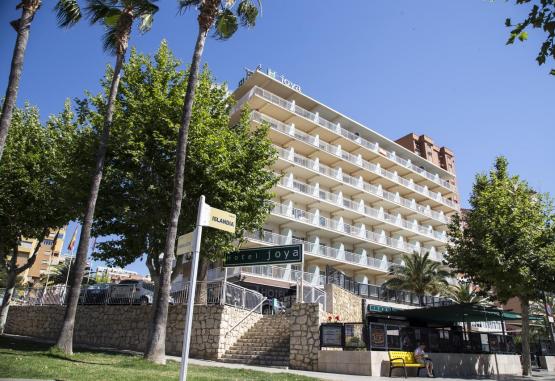Hotel Joya Benidorm Spania