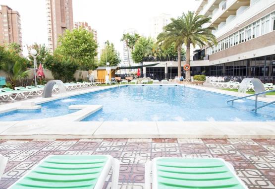 Hotel Joya Benidorm Spania