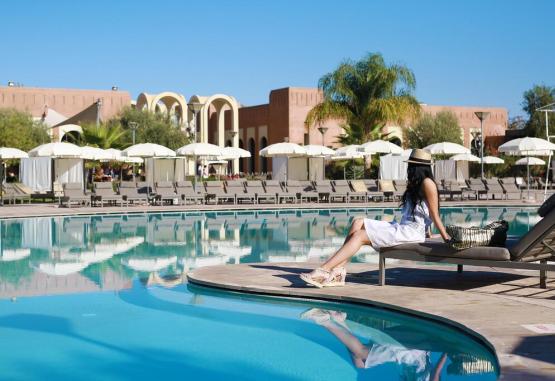 Hotel Kenzi Club Agdal Medina  Marrakech Maroc