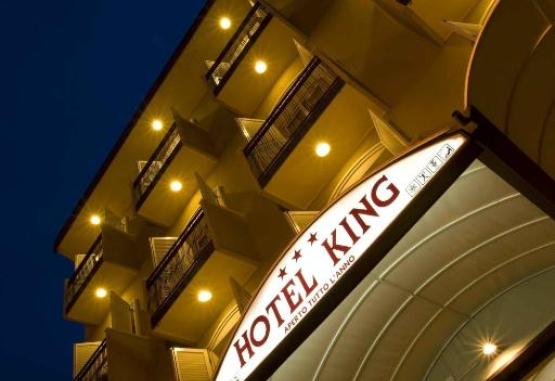 Hotel King Rimini Italia