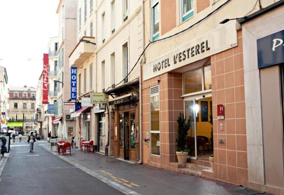 Hotel L'Esterel  Cannes Franta