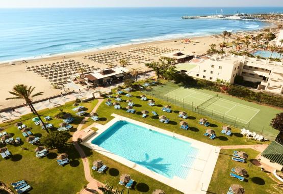 Hotel La Barracuda Torremolinos Spania