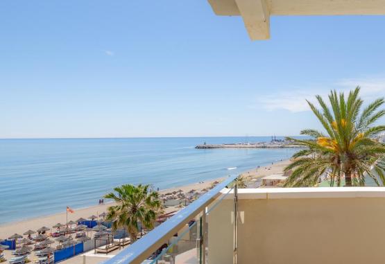 Hotel La Barracuda Torremolinos Spania