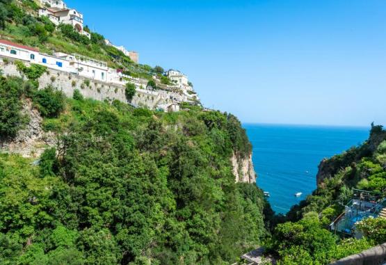 Hotel La Pergola Amalfi Italia