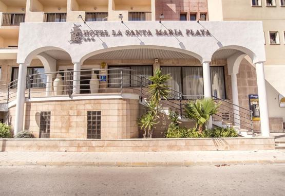 Hotel Santa Maria Playa  Regiunea Mallorca Spania