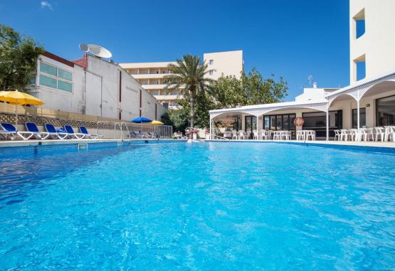 Hotel Santa Maria Playa  Regiunea Mallorca Spania