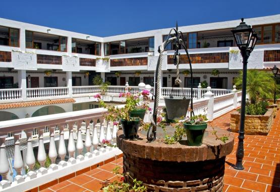 Hotel Las Rampas  Fuengirola Spania