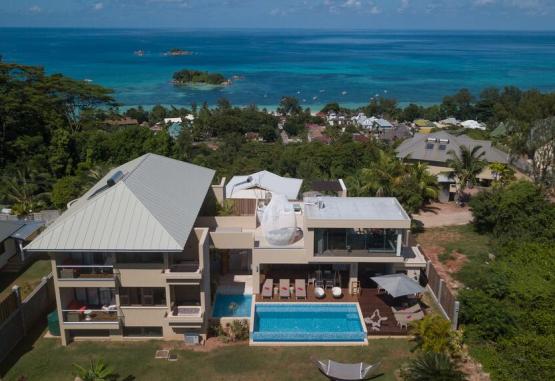 Hotel Le Duc de Praslin Praslin 