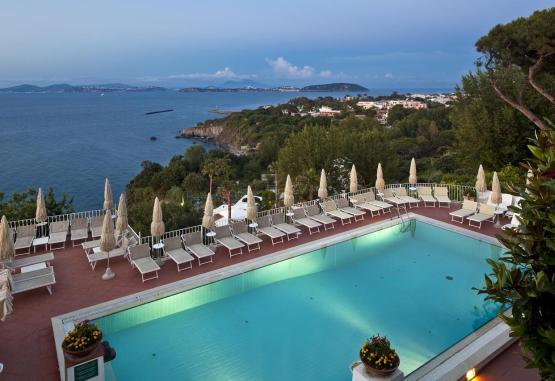 Hotel Le Querce Terme & Spa Ischia Italia
