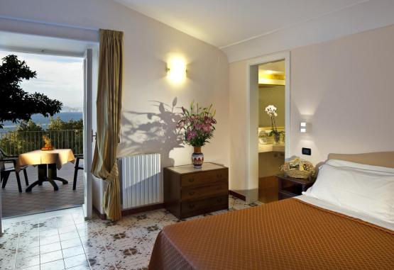 Hotel Le Querce Terme & Spa Ischia Italia
