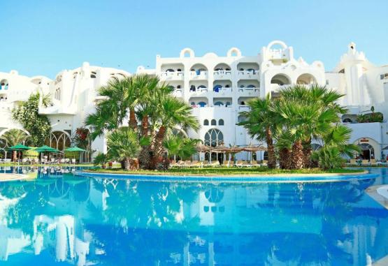 Vincci Lella Baya Hotel  Hammamet Tunisia