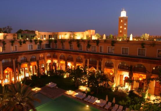 Hotel Les Jardins De La Koutoubia  Marrakech Maroc