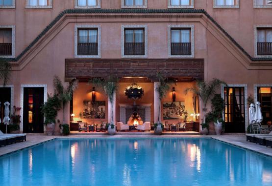 Hotel Les Jardins De La Koutoubia  Marrakech Maroc