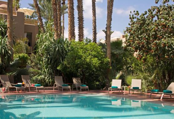 Hotel Les Jardins De La Médina  Marrakech Maroc
