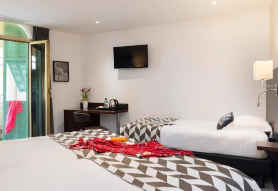 Hotel Locarno Nizza Franta