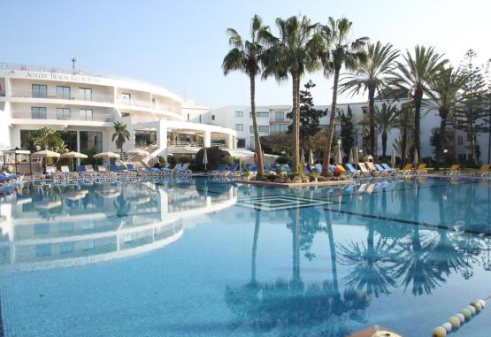 Hotel LTI Agadir Beach Club  Agadir Maroc
