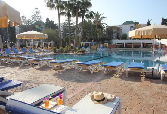 Hotel LTI Agadir Beach Club  Agadir Maroc
